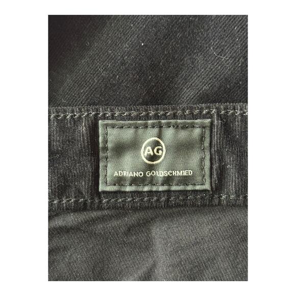 AG Adriano Goldschmied jeans The Legging Ankle Super Skinny ankle size 24 NEW - Picture 4 of 7